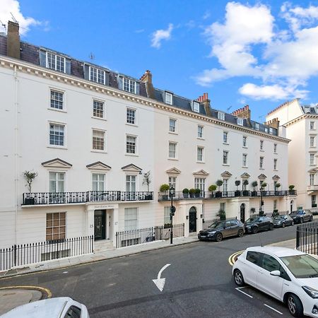 Londwell, Sloane Square Gem, Private Terrace Suite London Luaran gambar