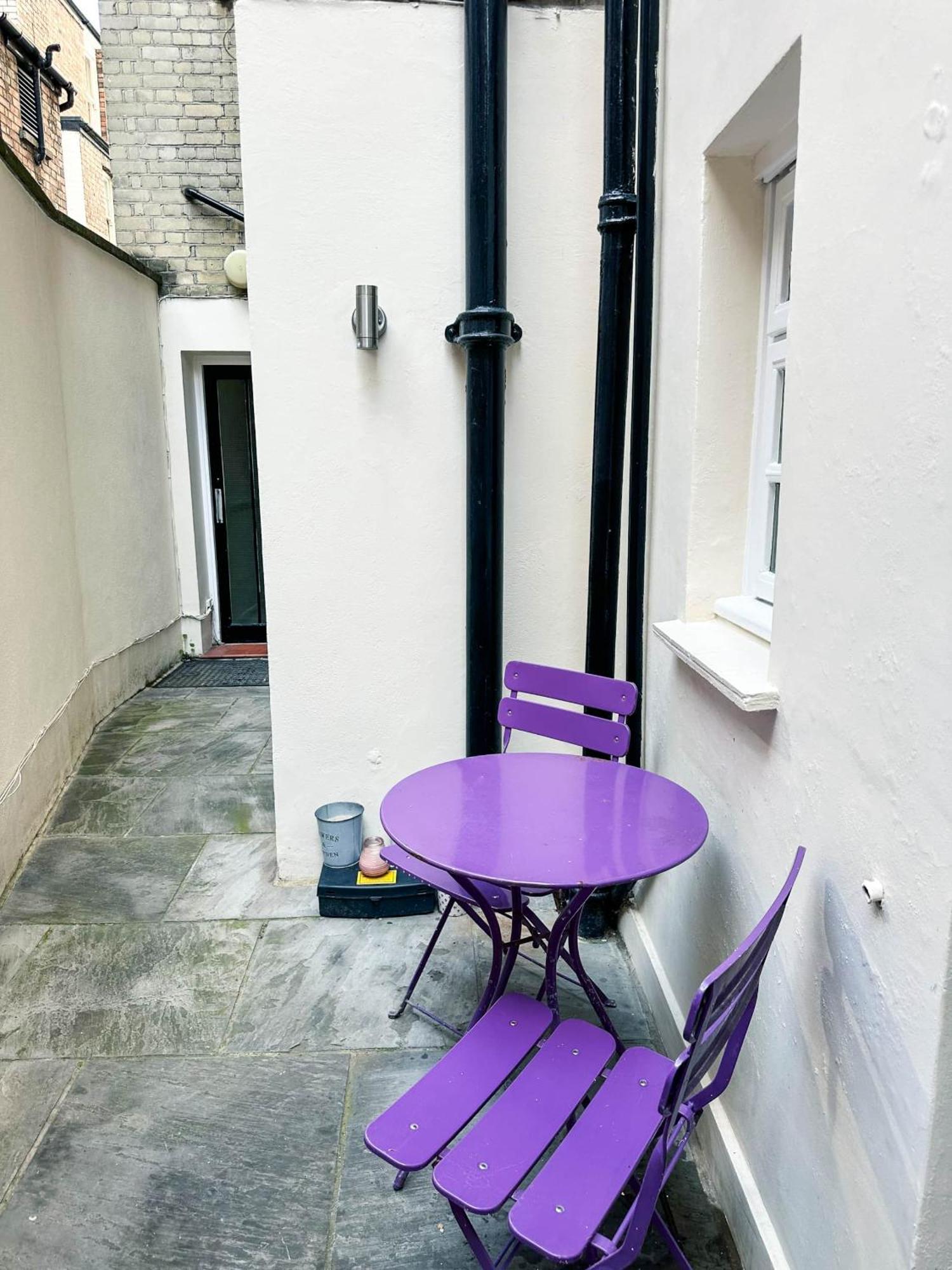 Londwell, Sloane Square Gem, Private Terrace Suite London Luaran gambar