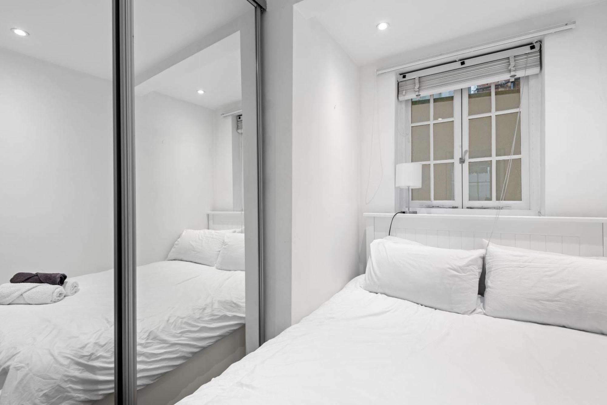 Londwell, Sloane Square Gem, Private Terrace Suite London Luaran gambar