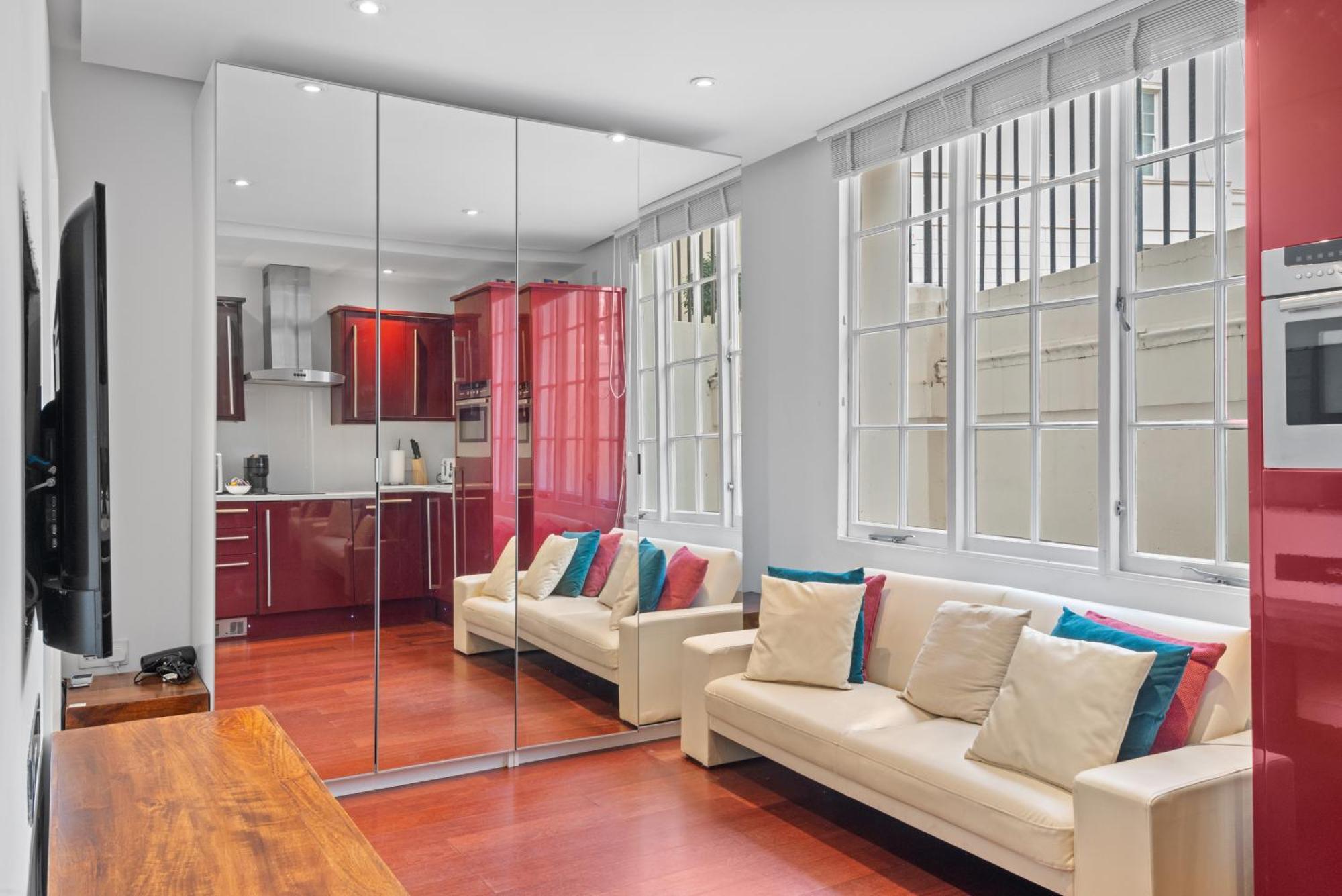 Londwell, Sloane Square Gem, Private Terrace Suite London Luaran gambar