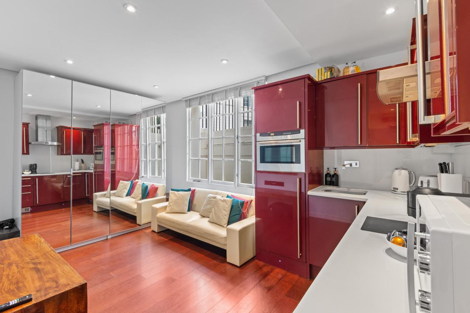 Londwell, Sloane Square Gem, Private Terrace Suite London Luaran gambar