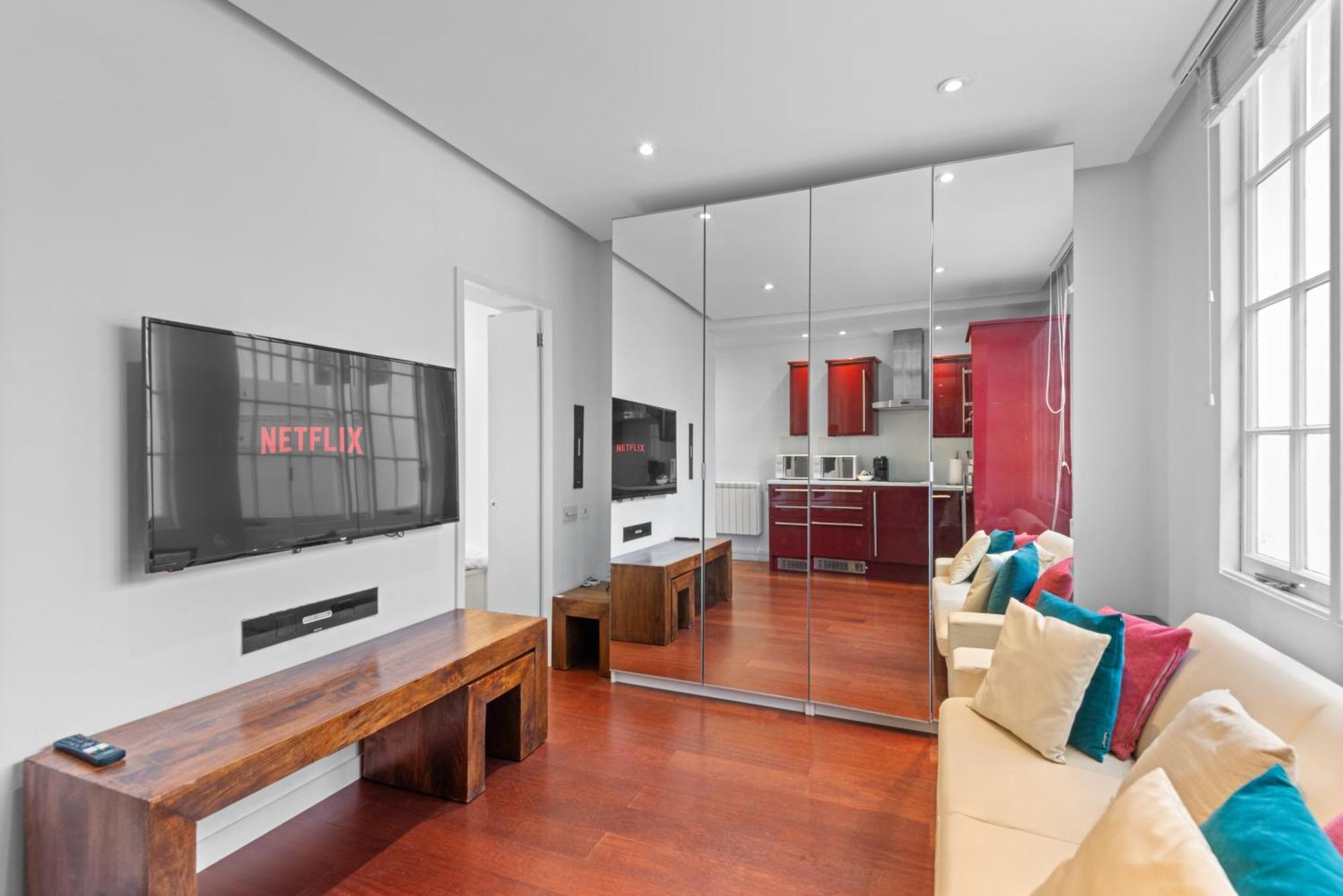 Londwell, Sloane Square Gem, Private Terrace Suite London Luaran gambar